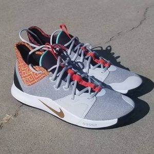 *NEW* Nike PG3 BHM Black History Month